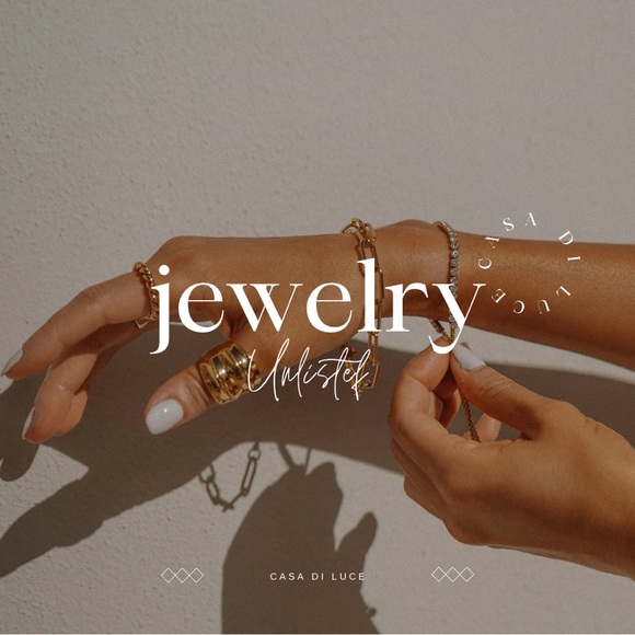 Jewelry - Unlisted Item - Available Live Only